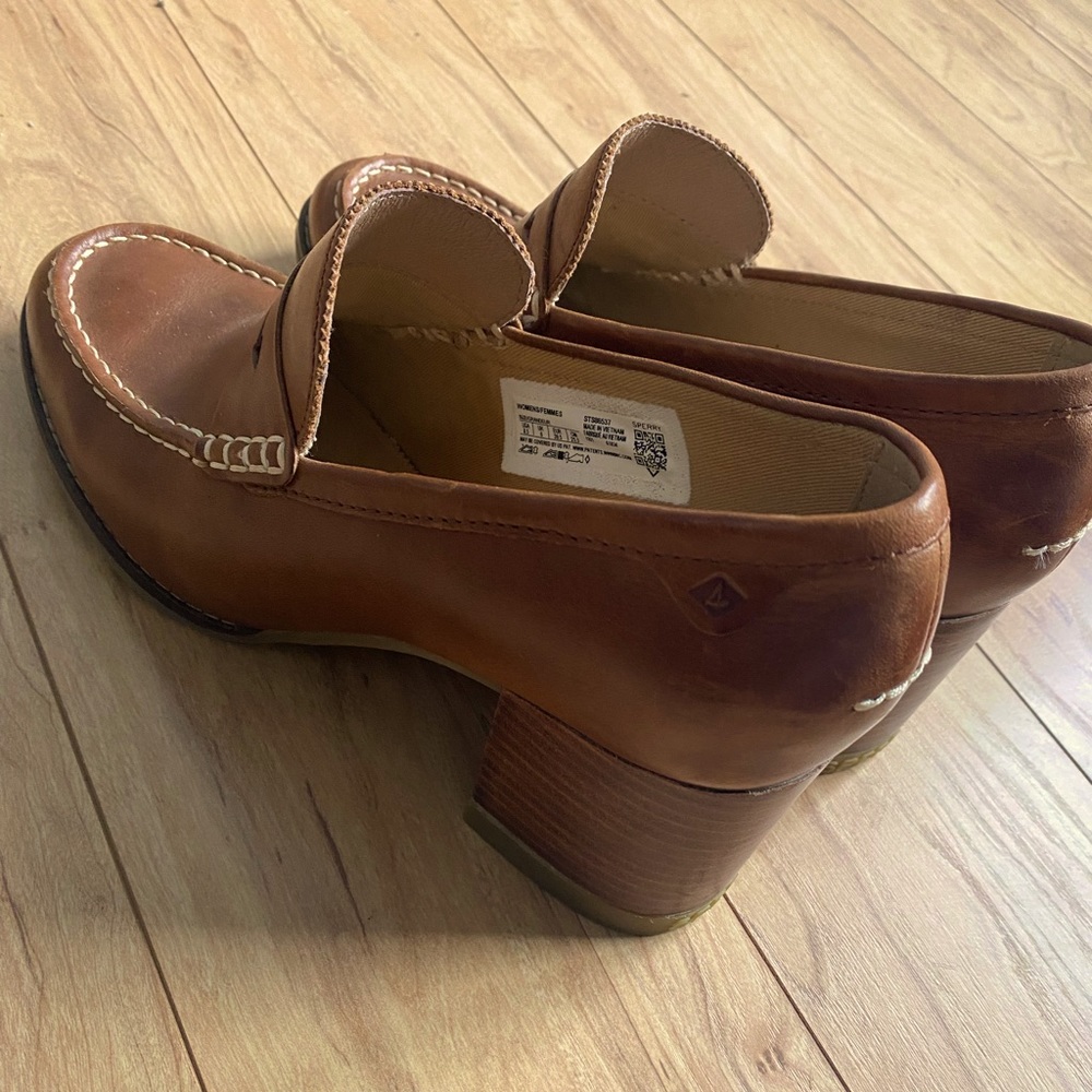 Sperrys 8.5